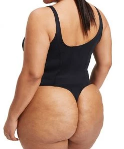 GOOD AMERICAN Scuba U-Neck Corset Bodysuit 16 GOOD AMERICAN Scuba U-Neck Corset Bodysuit -GOOD AMERICAN Sales unnamed file 693