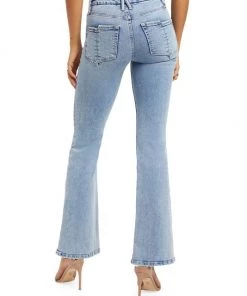 GOOD AMERICAN Good Legs Flared Jeans 15 GOOD AMERICAN Good Legs Flared Jeans -GOOD AMERICAN Sales unnamed file 710