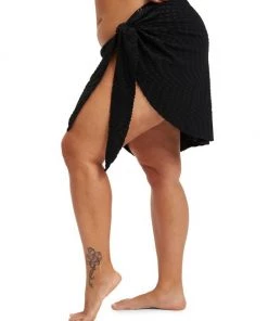 GOOD AMERICAN Terry Sarong -GOOD AMERICAN Sales unnamed file 73