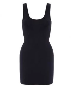 GOOD AMERICAN Good Scuba Minidress