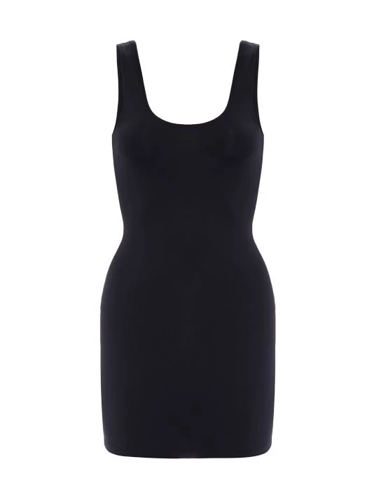 GOOD AMERICAN Good Scuba Minidress 1 GOOD AMERICAN Good Scuba Minidress