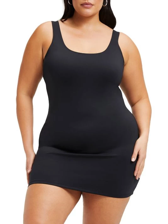 GOOD AMERICAN Good Scuba Minidress 3 GOOD AMERICAN Good Scuba Minidress - Image 3