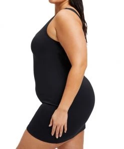 GOOD AMERICAN Good Scuba Minidress 18 GOOD AMERICAN Good Scuba Minidress -GOOD AMERICAN Sales unnamed file 747