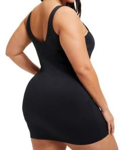 GOOD AMERICAN Good Scuba Minidress 19 GOOD AMERICAN Good Scuba Minidress -GOOD AMERICAN Sales unnamed file 748