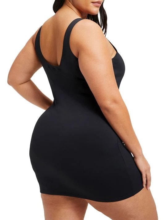 GOOD AMERICAN Good Scuba Minidress 9 GOOD AMERICAN Good Scuba Minidress - Image 9