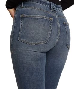 GOOD AMERICAN Good High-Rise Distressed Stretch Sculpting Skinny Jeans 22 GOOD AMERICAN Good High-Rise Distressed Stretch Sculpting Skinny Jeans -GOOD AMERICAN Sales unnamed file 829