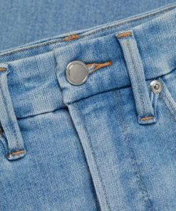 GOOD AMERICAN Good Legs High-Rise Cigarette Jeans -GOOD AMERICAN Sales unnamed file 83