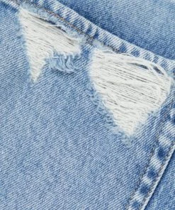 GOOD AMERICAN Good 90s Bermuda Jean Shorts -GOOD AMERICAN Sales unnamed file 837