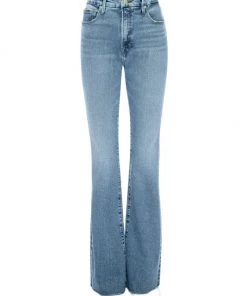 GOOD AMERICAN Good Classic Bootcut Jean