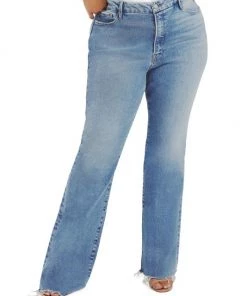 GOOD AMERICAN Good Classic Bootcut Jean -GOOD AMERICAN Sales unnamed file 840