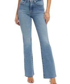 GOOD AMERICAN Good Classic Bootcut Jean -GOOD AMERICAN Sales unnamed file 841