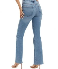 GOOD AMERICAN Good Classic Bootcut Jean -GOOD AMERICAN Sales unnamed file 843