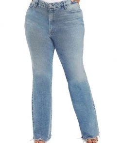 GOOD AMERICAN Good Classic Bootcut Jean -GOOD AMERICAN Sales unnamed file 844