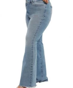 GOOD AMERICAN Good Classic Bootcut Jean -GOOD AMERICAN Sales unnamed file 845