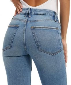 GOOD AMERICAN Good Classic Bootcut Jean -GOOD AMERICAN Sales unnamed file 847