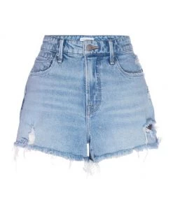 GOOD AMERICAN Good '90s Shorts