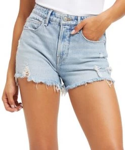 GOOD AMERICAN Good '90s Shorts -GOOD AMERICAN Sales unnamed file 875