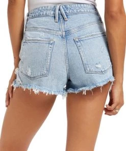 GOOD AMERICAN Good '90s Shorts -GOOD AMERICAN Sales unnamed file 877