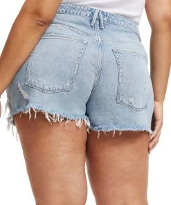 GOOD AMERICAN Good '90s Shorts -GOOD AMERICAN Sales unnamed file 880