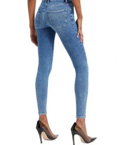 GOOD AMERICAN Good Legs Deep-V High-Rise Jeans 15 GOOD AMERICAN Good Legs Deep-V High-Rise Jeans -GOOD AMERICAN Sales unnamed file 89