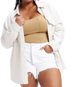 GOOD AMERICAN Scuba Contour Bodysuit -GOOD AMERICAN Sales unnamed file 902