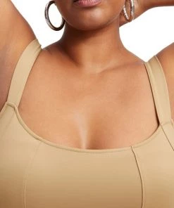 GOOD AMERICAN Scuba Contour Bodysuit -GOOD AMERICAN Sales unnamed file 909