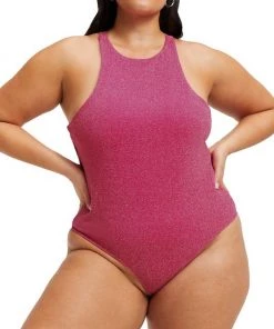 GOOD AMERICAN Cut In One-Piece Swimsuit 13 GOOD AMERICAN Cut In One-Piece Swimsuit -GOOD AMERICAN Sales unnamed file 921