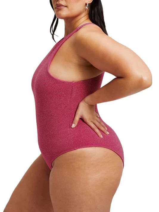 GOOD AMERICAN Cut In One-Piece Swimsuit 8 GOOD AMERICAN Cut In One-Piece Swimsuit - Image 8