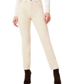 GOOD AMERICAN Good Classic High-Rise Stretch Straight-Leg Jeans -GOOD AMERICAN Sales unnamed file 953