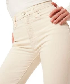 GOOD AMERICAN Good Classic High-Rise Stretch Straight-Leg Jeans -GOOD AMERICAN Sales unnamed file 959