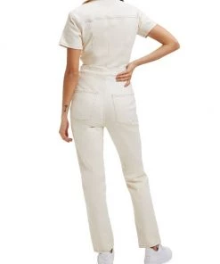 GOOD AMERICAN Fit For Success Jumpsuit -GOOD AMERICAN Sales unnamed file 98