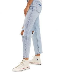 GOOD AMERICAN Good Heritage Distressed Jeans 16 GOOD AMERICAN Good Heritage Distressed Jeans -GOOD AMERICAN Sales unnamed file 980