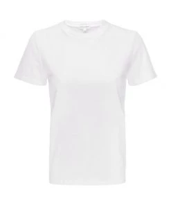 GOOD AMERICAN Girlfriend Cotton T-Shirt