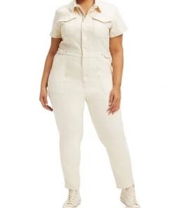GOOD AMERICAN Fit For Success Jumpsuit -GOOD AMERICAN Sales unnamed file 99